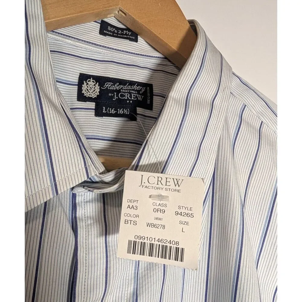 J. Crew vintage crew